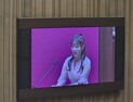 김예지 “장애인 정책 컨트롤 타워 필요”…한덕수 “부처 논의”