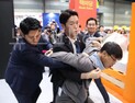 문화예술계 블랙리스트 실행자가 서울국제도서전의 얼굴