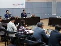 김태흠 지사 “계룡, 대전 근교도시 강점 살려 인구유입”