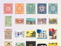 작은 네모 속에 담긴 140년 역사의 순간들 [우표는 지금②]