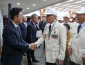 김태흠 지사“참전용사는 영웅... 전국 최고 예우할 것”