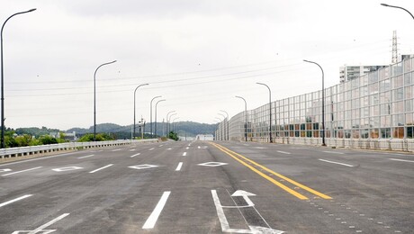 오산시, 30일 서부우회도로 가장~초평동 구간 우선 개통…9월 전부 개통