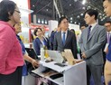 청두 박람회장 찾은 김태흠 지사... “中 서부시장 진출 지원”