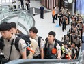 '캐나다로 출국' KDRT, 산불 진화 지원 나선다 