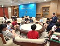 아이들 눈으로 본 충남 미래교육은 어떤 모습일까?