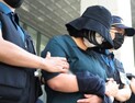 ‘또래 살인’ 정유정, 법정 출석 “전체적으로 잘못 인정”