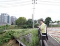 정명근 화성시장, 호우 취약지역 현장점검 나서