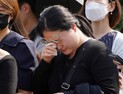 서울 초등교사 사망 추모... 멈추지 않는 눈물 [쿠키포토]
