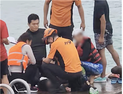 “몸이 먼저 움직여”…익수객 구한 부부