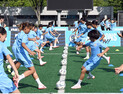 맨체스터 시티 코치진에게 배우는 축구 