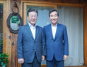 이재명-이낙연 “尹 정부 폭주” 공통 인식