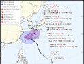 오키나와 강타한 태풍 ‘카눈’…한반도 아닌 일본 간다