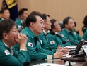 대통령실, 태풍 ‘카눈’ 대비 상황 공유…“인명피해 최소화”