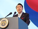 尹대통령, 광복절 경축사 경제위기 극복 강조…‘연대와 협력’