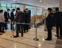 尹대통령, 부친 장례식에 여야 대표만…‘조용한 가족장’