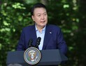 尹 “日 오염수·강제징용 문제, 과학적 검증·노력”