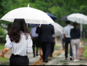 무더위 속 처서…서울·경기 최대 150㎜ ‘폭우’ [날씨]