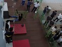 서울경제진흥원, 공습 대비 민방위 훈련 실시 