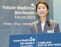 강선우 국회 보건복지위 의원 “디지털 헬스케어 경쟁력 위한 국가 지원 필요” [2023 미래의학포럼]