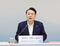 尹대통령, 뼈있는 한마디…“시대착오적 이념, 결코 진보 아냐”