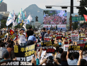 ‘일본 오염수 방류’ 놓고 뜨거워진 한·중·일 주말 여론