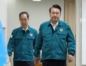 尹대통령, 총리에 “추석 물가 안정” 당부…점심메뉴는 수산물