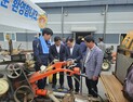 충남세종농협, ‘찾아가는 농기계 순회수리봉사’ 실시