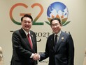 尹, 日 향한 일방적 구애?…韓 ‘한일중’ 日은 ‘일중한’