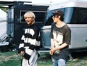 BTS 뷔 댄스 챌린지에 박효신이…깜짝 만남 뒷얘기
