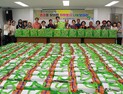 익산시자원봉사센터, 추석 명절 맞아 ‘나눔보따리’ 전달