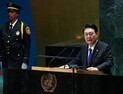 윤 대통령 “북한·러시아 군사거래, 대한민국 겨냥한 도발”