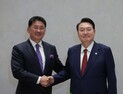 尹대통령, 몽골·기니비사우 정상회담…협력 강화 모색