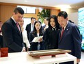 尹대통령, 파라과이 정상 오찬…“제반분야 협력 확대”