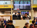 “오염수 방류, 영향 없네요” 노량진수산시장 새벽경매 현장