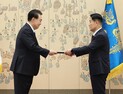 김행은?… 尹대통령, 신원식·유인촌에 임명장