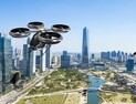 인천시, 2023 K-UAM 콘펙스에서 파리 올림픽 도심항공교통 실증 비행