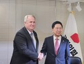 김기현, 인요한 혁신위원장 접견…“기회·시간 달라”