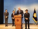 인요한 “홍준표 말 맞아…대사면 아닌 징계 취소”