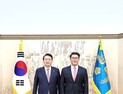 ‘대통령실서 구미로’ 김찬영 총선 출마…“낙동강 기적 만들겠다” 