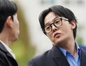 지드래곤, 전신 제모 후 경찰 출석…증거인멸 의혹