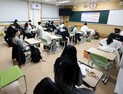 시험 7분 늦게 시작에 “보내달라” 소동도…수능 돌발상황
