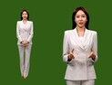 아리랑TV, 국내 최초로 AI 앵커 생방송 뉴스 선보여
