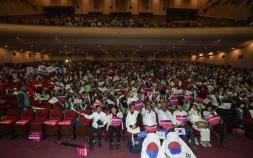 긴장 고조되는 프랑스…“반기문·최태원·나승연 출동” [2023 부산엑스포]