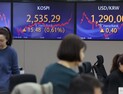 코스피, 외인·기관 매수세에 보합권 마감…2530선 회복