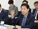 금융위, 중소기업 대표 간담회 진행…“금융비용 경감 약속”