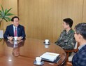 인천시, 북 해안포 개방 등 안보불안에 따른 지역 안보태세 점검
