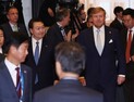 尹대통령 ‘한·네 비즈니스 포럼’ 반도체 중요성 강조