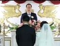 한덕수 총리, 이브날 ‘깜짝 주례’…“故 백낙삼씨 뜻 이어”