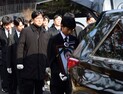 눈물 속 영원한 잠으로…故 이선균 발인 엄수