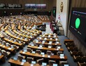 ‘쌍특검법’ 통과 여진…與 “총선용 악법”